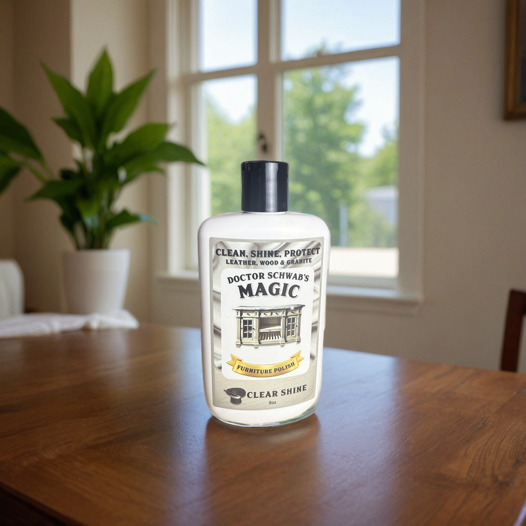 Doctor Schwab's Clear Shine